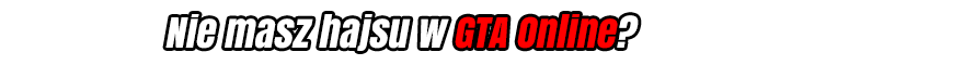 Hajs w GTA 5 Online