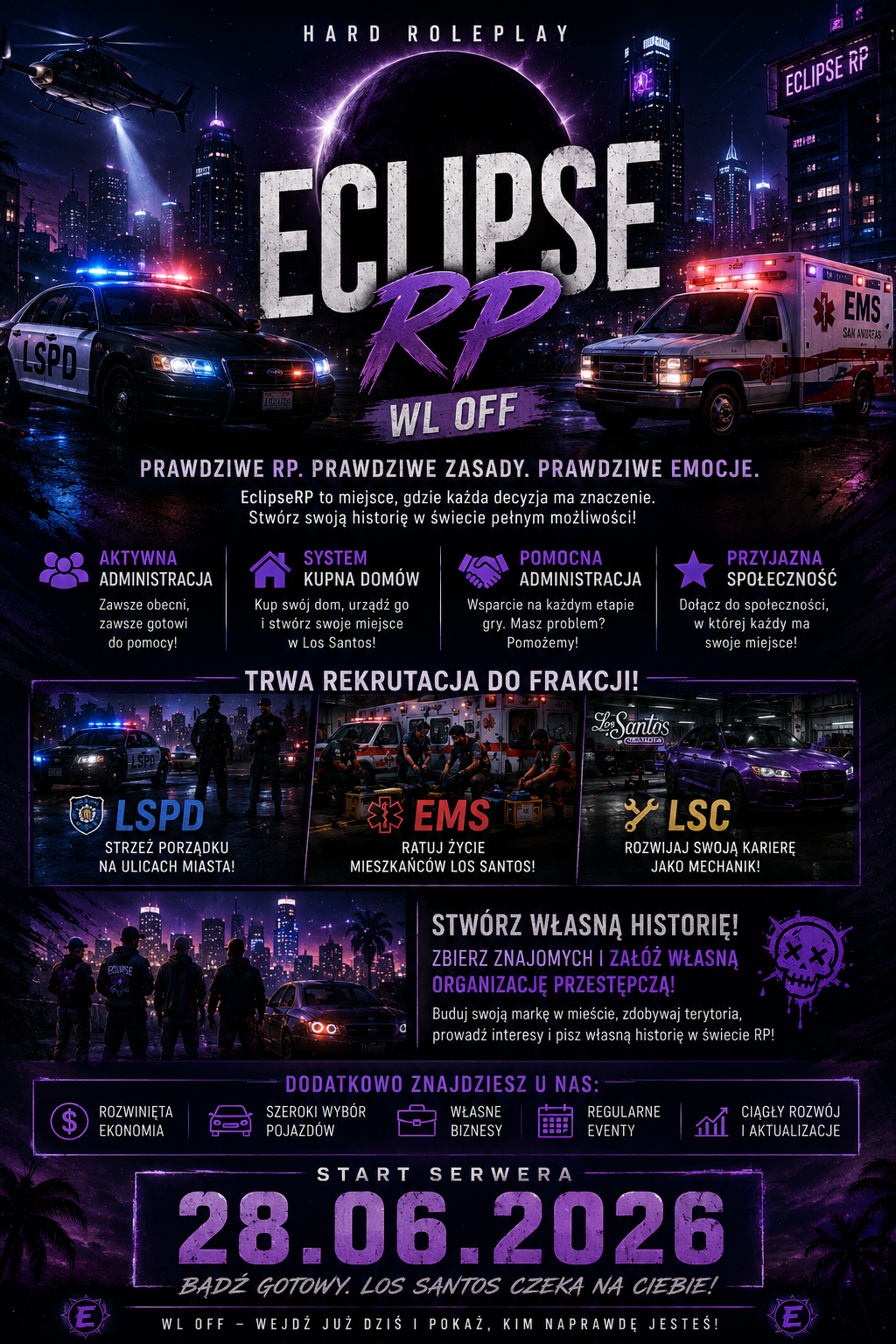 EclipseRP WL OFF