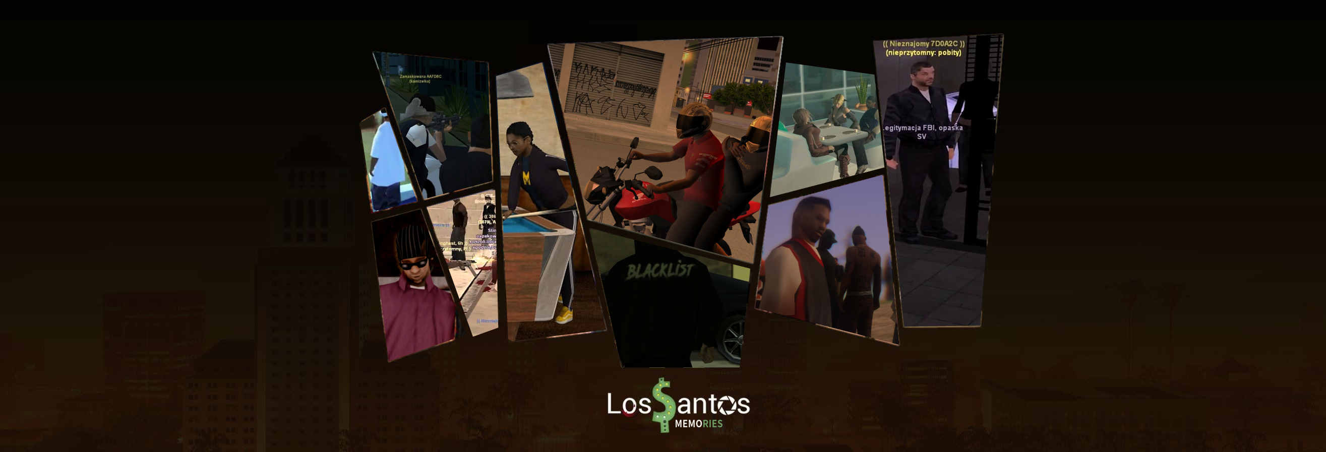 ls-memories.pl - Los Santos Memories Roleplay MTA