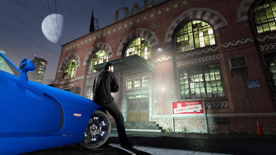 Nowa wersja GTA 5 na PC