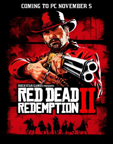 Red Dead Redemption 2 na PC