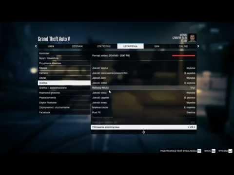 GTA V - problem z grą, kupiona na steam
